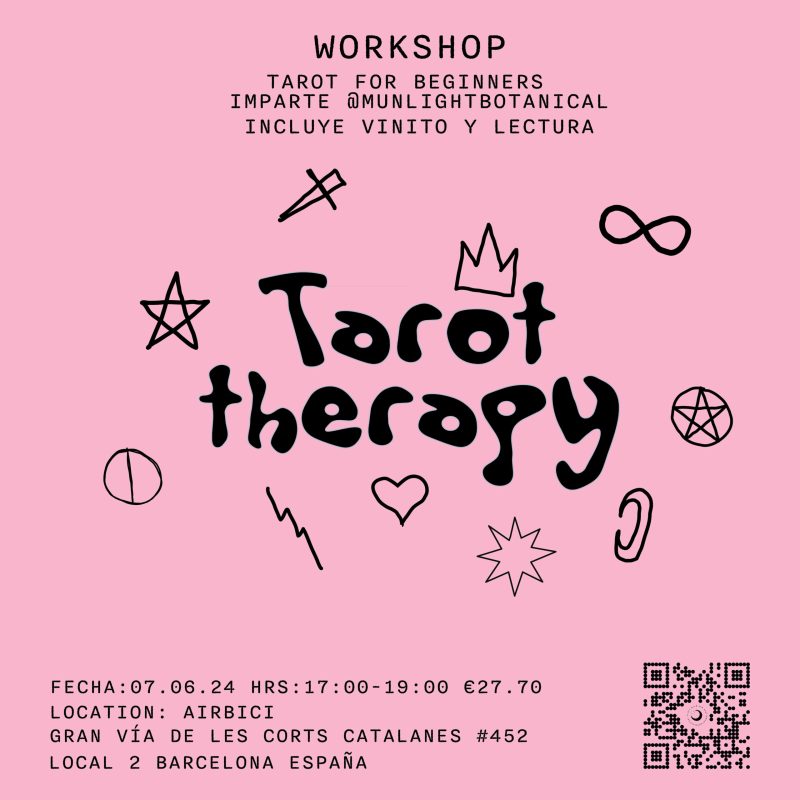 tarot therapy barcelona